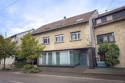 Immobilienkomplex in zentraler Lage von Püttlingen