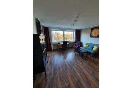 Vollmöbliertes Apartment inkl. Küche&Waschmaschine und Nebenkost. - Düsseldorf Stadtbezirk 3