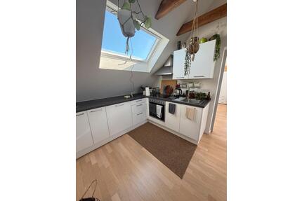 Modern und gemütlich 1,5 Zimmer Wohnung in Kirchheim am Neckar