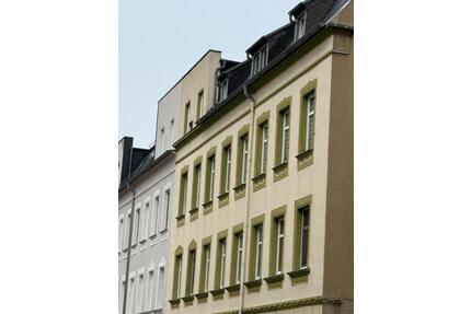 Geräumige 4‑Zimmer‑Wohnung im Dachgeschoss – Limbach‑Oberfrohna - Limbach-Oberfrohna