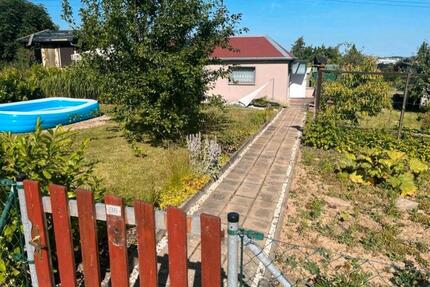 Schöner Pachtgarten in Hartmannsdorf abzugeben - Limbach-Oberfrohna