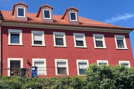 Freies und projektiertes Zweifamilienhaus mit Blick auf Bamberg zu verkaufen!