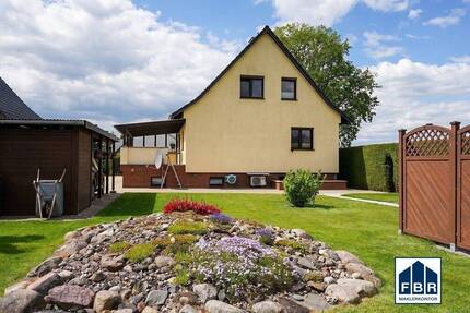 Viel Platz für Familie, Hobby und Garten - gepflegtes Einfamilienhaus in ruhiger Lage - Rom