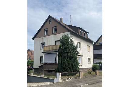 Haus zum Kaufen in Rastatt 640.000,00 € 185 m²