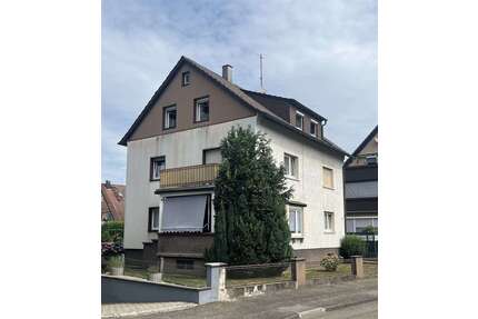 Haus zum Kaufen in Rastatt 660.000,00 € 185 m²