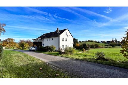 Einfamilienhaus, Mehrfamilienhaus, freistehend, Garage, Natur - Kirchenthumbach