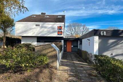 Architekten-Haus m. separaten Praxisräumen, Walsrode von Privat
