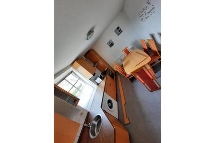 Bezugsfertige 2-Raum-Whg. mit EBK - Bischofswerda