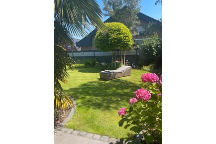 Freistehendes EFH mit Traumgarten in Moers, Nähe Düsseldorf