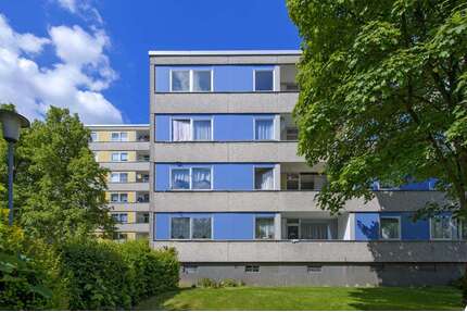 Wohnung zum Mieten in Kreuztal 439,00 € 84 m²