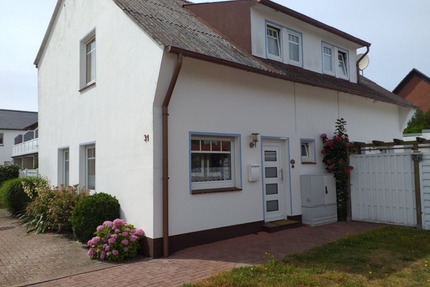 Insel Borkum, FerienhausFerienwohnung m. 2 Schlafzimmer