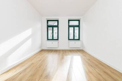 Modern ausgestattete 3-Zimmer-Wohnung in Stötteritz - Leipzig
