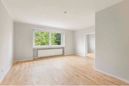 Modernisierte 1-Zimmer-Wohnung in zentraler Lage von Krefeld