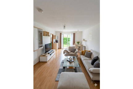 Zentrale 2,5-Zimmer-Wohnung mit Terrasse - ideal für Singles oder Paare - Villingen-Schwenningen