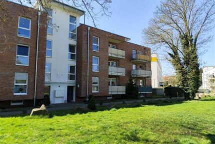 2-Zimmerwohnung mit Balkon - Barrierefrei mit Aufzug - Köln Mülheim