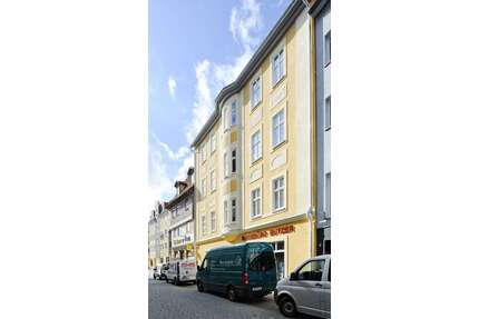 Wohnung zum Mieten in Meiningen 725,00 € 116.89 m²