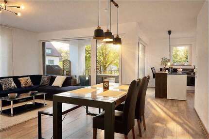 Wohnung zum Kaufen in Lehrensteinsfeld 497.000,00 € 111.3 m²