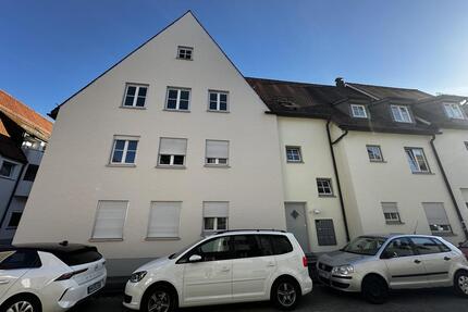 3 Zi. Maisonette Wohnung in der Memminger Innenstadt - Memmingen