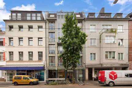 Wohnung zum Kaufen in Düsseldorf 185.000,00 € 29.36 m²