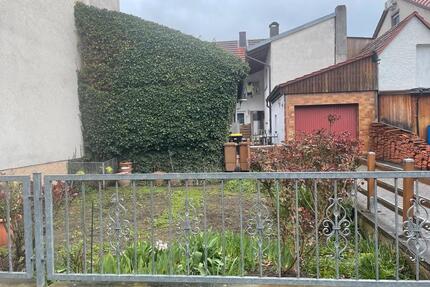 Wohnung (älteres Haus) in Eltmann am Main zu vermieten