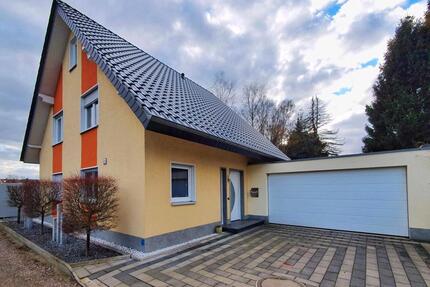 Moderne Doppelhaushälfte in Bünde-Hunnebrock