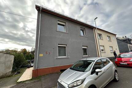 Einseitig angebautes 3-Familienhaus in Völklingen Geislautern