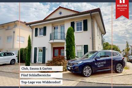 Haus zum Kaufen in Köln Widdersdorf 1.600.000,00 € 204.64 m² - Köln / Widdersdorf