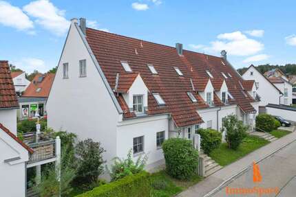 Wohnung zum Kaufen in Augsburg 255.000,00 € 56.89 m²