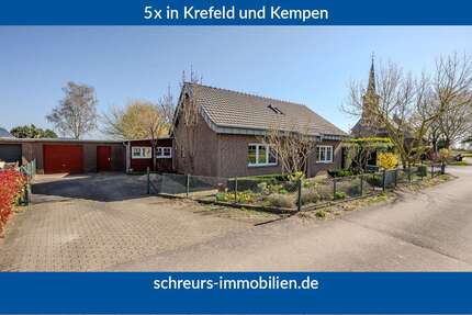 Haus zum Kaufen in Kempen Ziegelheide 389.000,00 € 100.17 m² - Kempen / Ziegelheide