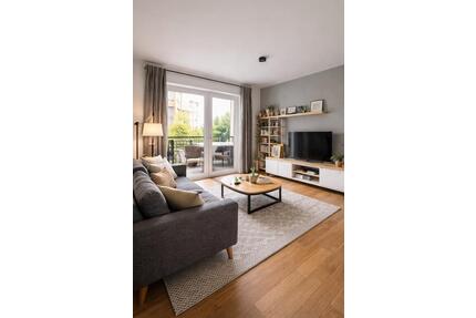 Attraktive 3-Zimmer-Wohnung in Oberneuland - Bremen