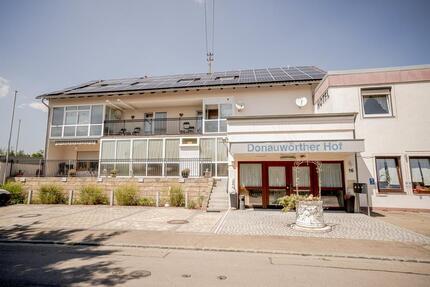 Monteurzimmer möblierte Zimmer zu vermieten (All-Inclusive) - Donauwörth