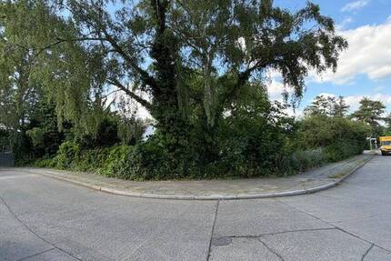Baugrundstück in Berlin-Rudow Blumenviertel - provisionsfrei für Käufer