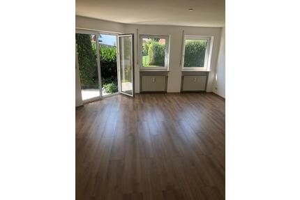 2-Zimmer-Erdgeschosswohnung mit Terrasse und Stellplatz - Lauingen (Donau)