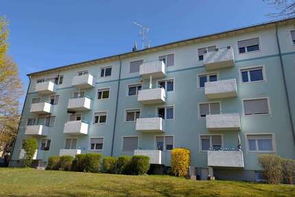Wohnung zum Kaufen in Bobingen 159.000,00 € 60.5 m²