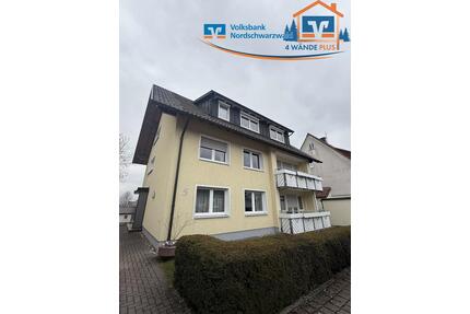 Mietwohnung in TOP-Lage von Freudenstadt