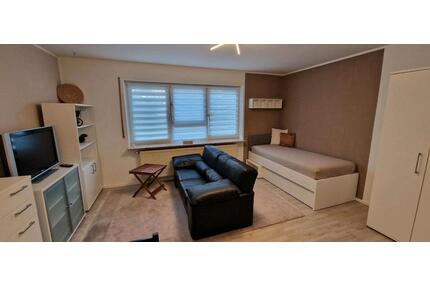 möblierte 1 ZKB Wohnung in Homburg - Waldmohr