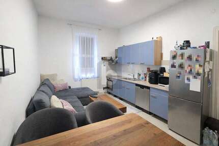 Wohnung zum Mieten in Mannheim 650,00 € 60 m²