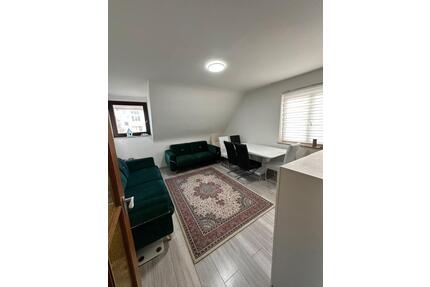 Helle 1,5-Zi.-DG-Wohnung in Vaihingen-Kaltental - Stuttgart Stuttgart-West