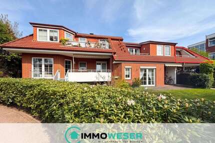 Wohnung zum Kaufen in Lilienthal 265.000,00 € 80.1 m²