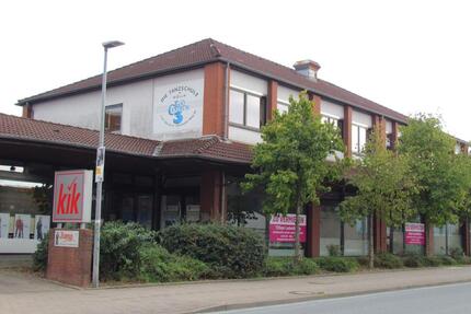 285 m² - Helle Laden-Büro- oder Praxisfläche mit großer Schaufensterfront - Mölln