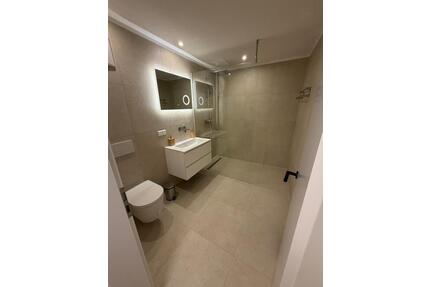 Hochwertige 2-Zimmer Neubauwohnung | voll möbliert - Horgenzell