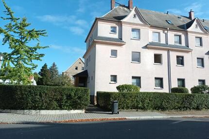 Sanierte 2-Raum Wohnung in Waldheim