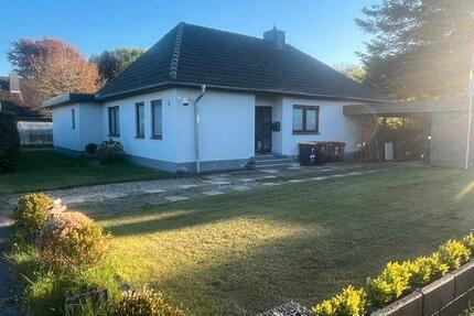 !! Provisionsfrei -- Einfamilienhaus Bungalow - Handewitt Jarplund