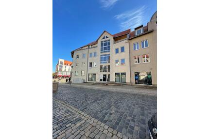 2-Raum-Maisonette-Wohnung im 1.OG mit Fahrstuhl in Halberstadt