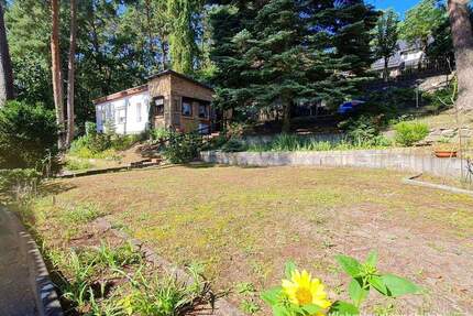 Bauträgerfreies Grundstück - bebaubar nach §34 BauGB - Berlin Mitte