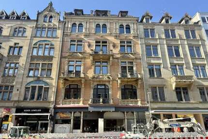 Wohnung zum Mieten in Karlsruhe Innenstadt-West 1.980,00 € 172 m² - Karlsruhe / Innenstadt-West