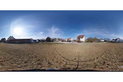 Erschloßenes Baugrundstück in Erdweg wartet auf Sie!