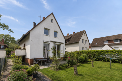 Wohnung zum Kaufen in Hannover 90.000,00 € 52 m²