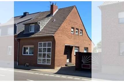 Haus mit Garage und großem Garten - Grevenbroich