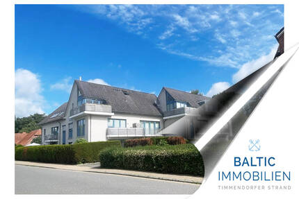 Vermietete Eigentumswohnung in Toplage! - nur ca. 500 Meter zur Ostsee - - Neustadt in Holstein / Pelzerhaken